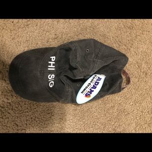New- Phi sig hat